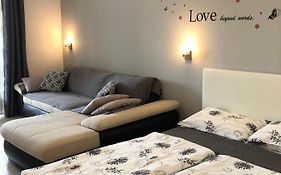 Studio Apartma Franca